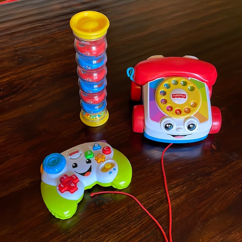 Toddler se airy learning toys